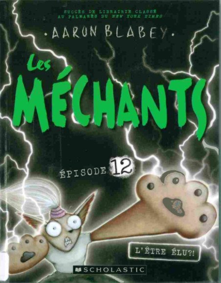 Les méchants Épisode 12