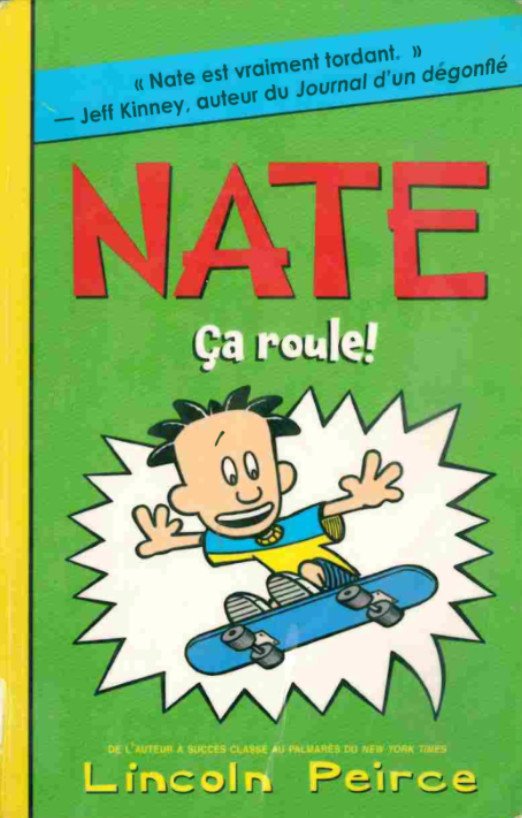 Nate 3