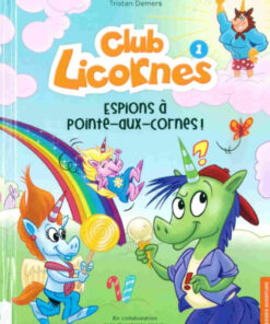 Club licornes 1