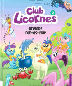 Club licornes 2