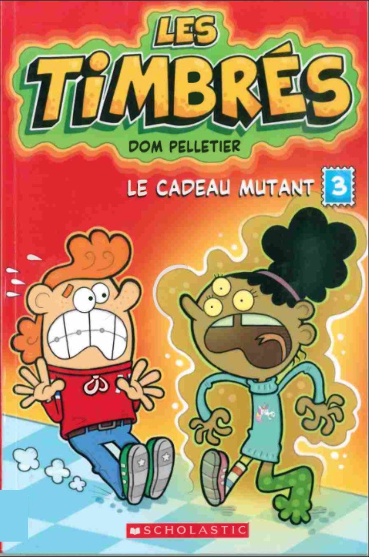 Les timbrés 3