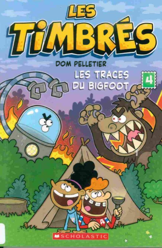 Les timbrés 4