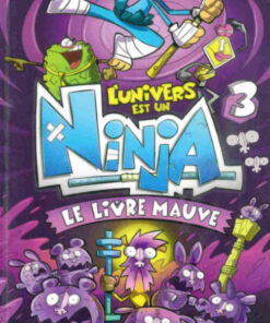 L'univers est un ninja 3