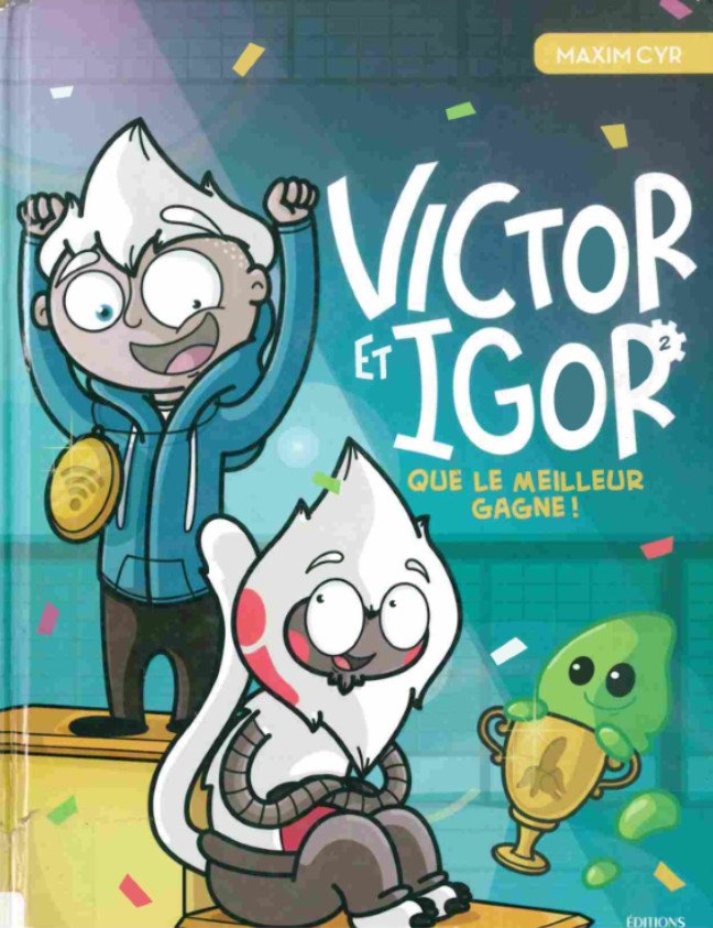 Victor et Igor 2