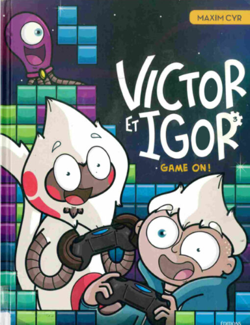 Victor et Igor 3