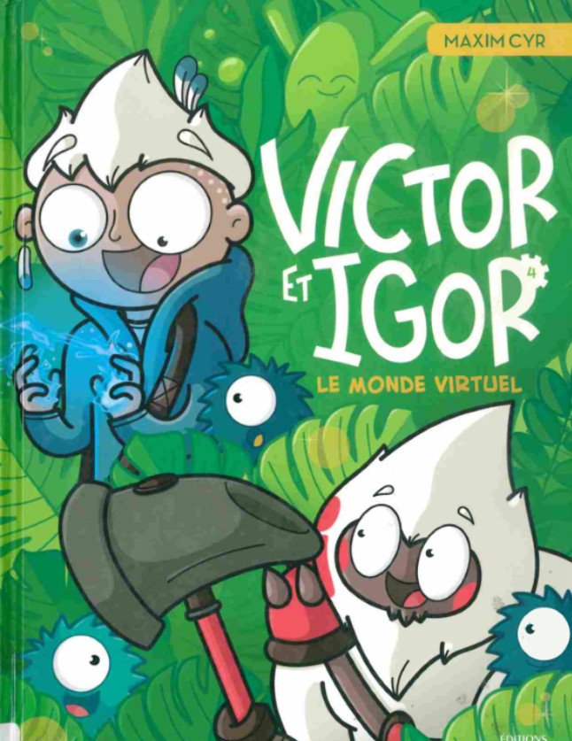 Victor et Igor 4