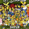 Les Simpson (Super colossal) Volume 6