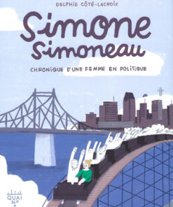 Simone Simoneau 1
