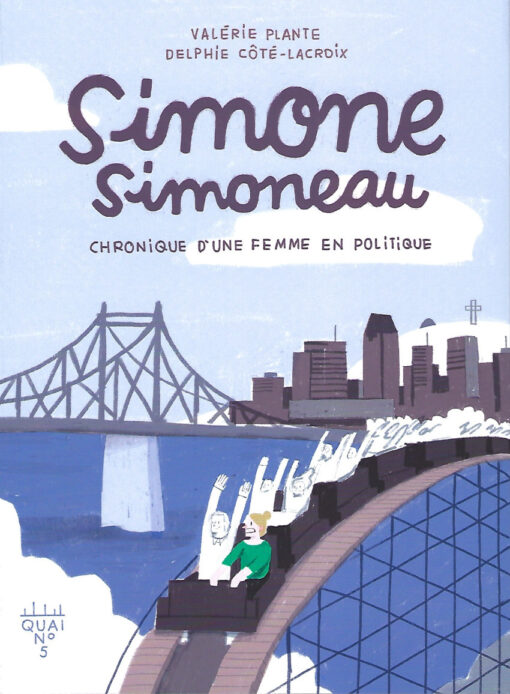 Simone Simoneau 1