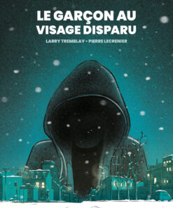 Le garçon au visage disparu