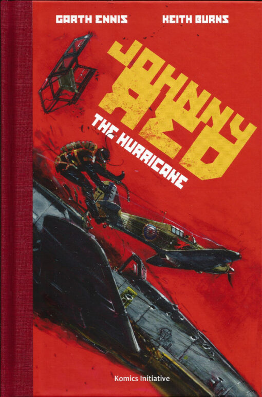 Johnny Red