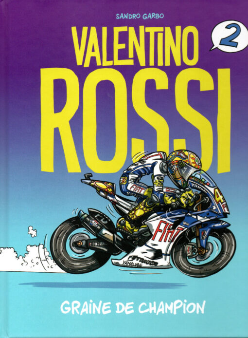 Valentino Rossi 2