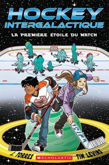 Hockey intergalactique 1