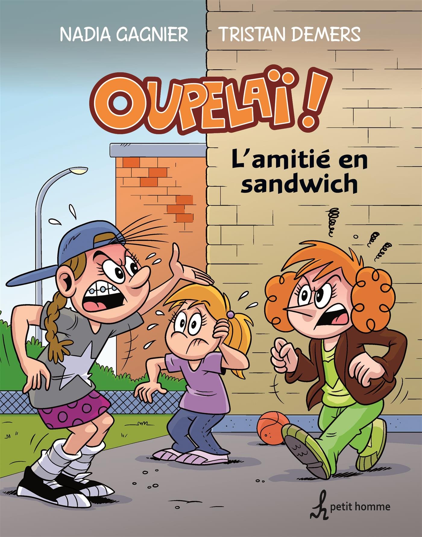 Oupelaï ! Tome 3