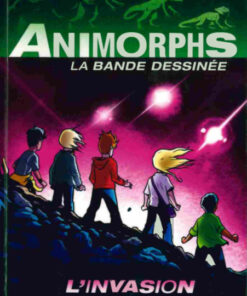 Animorphs 1