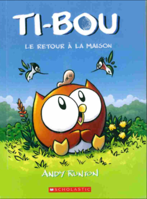 Ti-Bou Tome 1