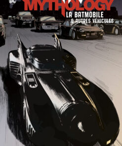 Batman Mythology 5