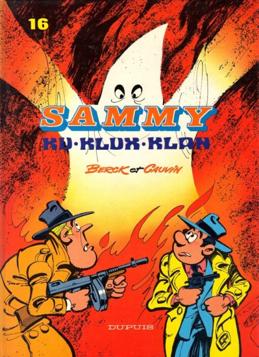 Sammy Tome 16