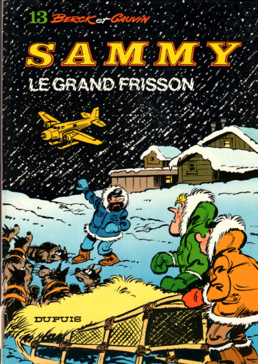 Sammy Tome 13