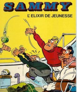Sammy Tome 12