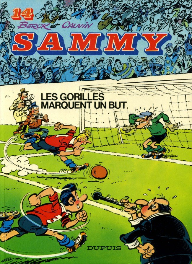 Sammy Tome 14