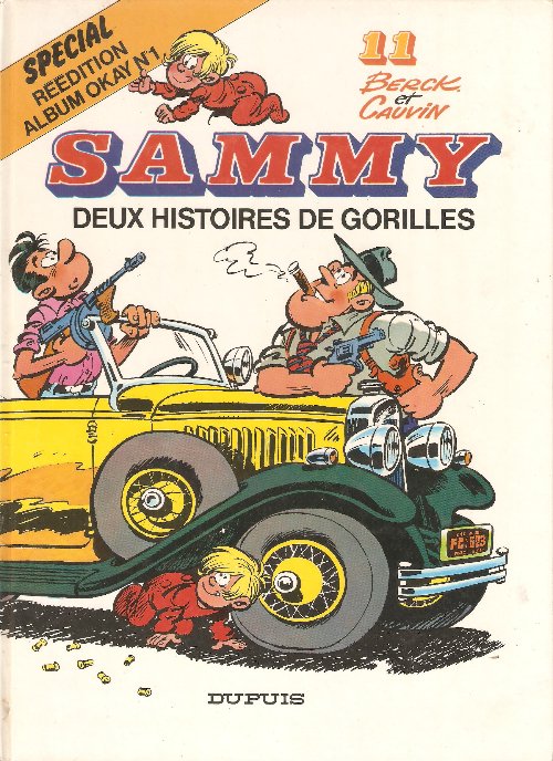 Sammy Tome 11