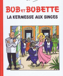 Bob et Bobette 16