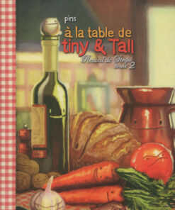 tiny & Tall Tome 2