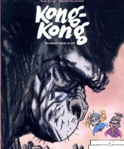 Kong Kong Tome 2