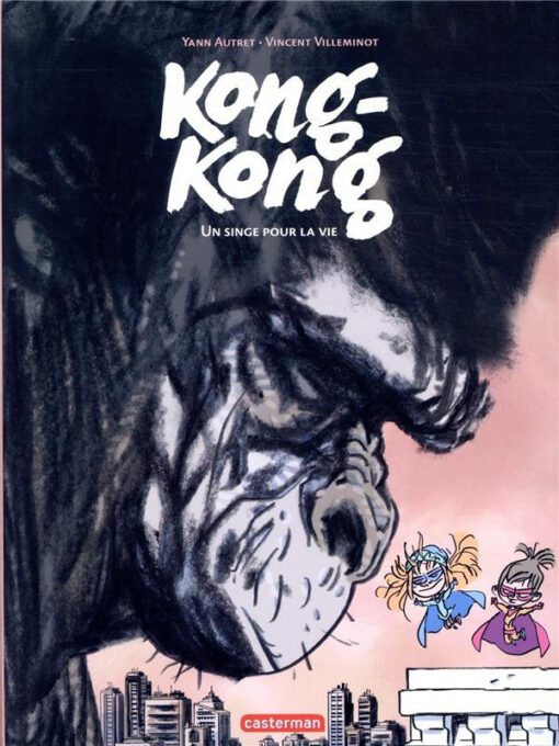 Kong Kong Tome 2