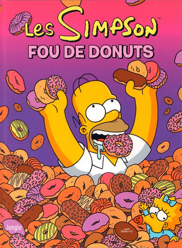 Les Simpson Tome 41