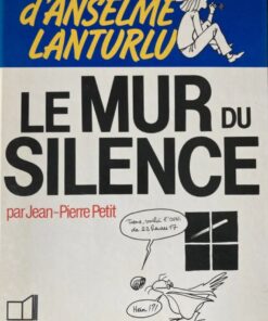 Les aventures d'Anselme Lanturlu Tome 8