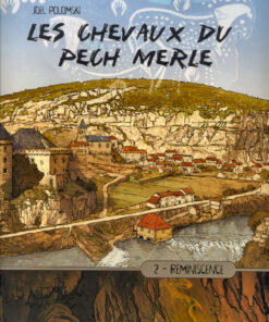 Les Chevaux du Pech Merle 2