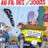 César Macronus et la révolte des Toges jaunes