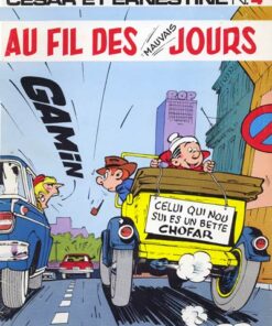 César et Ernestine Tome 4