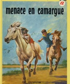 La Patrouille des Castors Tome 12