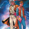 Retour vers le Futur Tome 5