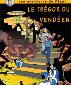 Les aventures de César, Jessica et les autres Tome 2