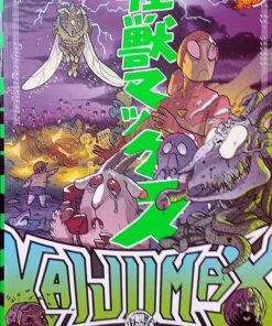 Kaijumax 2