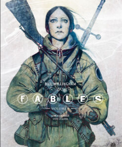 Fables Volume 9