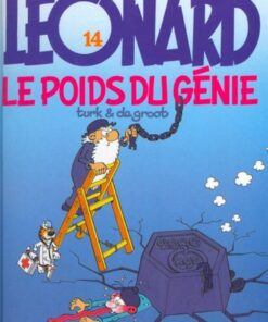 Léonard Tome 14