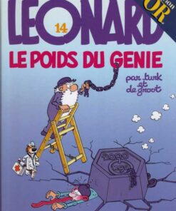Léonard Tome 14