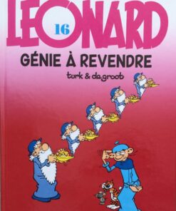 Léonard Tome 16