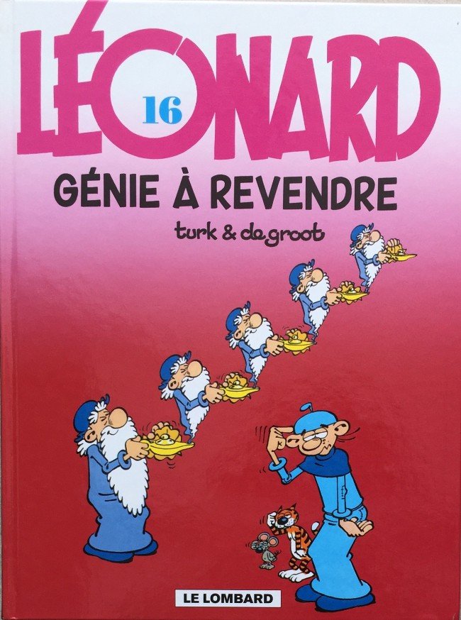 Léonard Tome 16