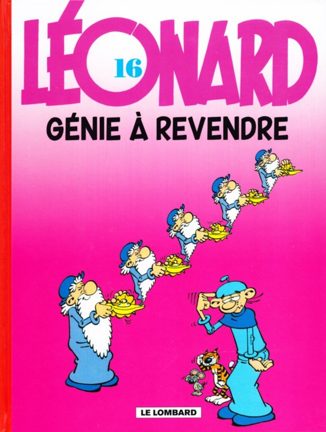 Léonard Tome 16