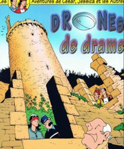 Les aventures de César, Jessica et les autres Tome 11