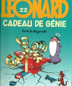 Léonard Tome 22