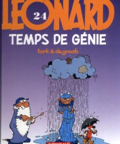 Léonard Tome 24