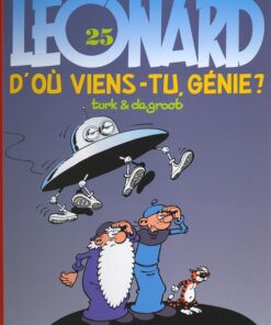 Léonard Tome 25