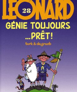Léonard Tome 28